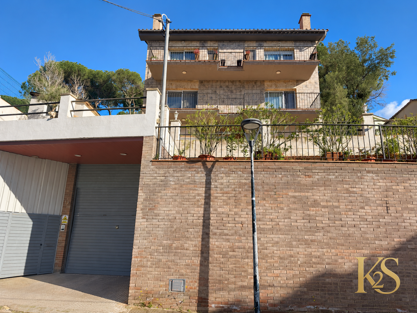Kuća u Vilanova del Vallès